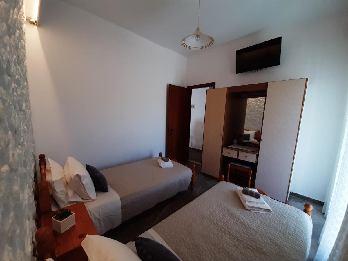Spiridoula 1 Studios & Apartments Sidari  Ngoại thất bức ảnh