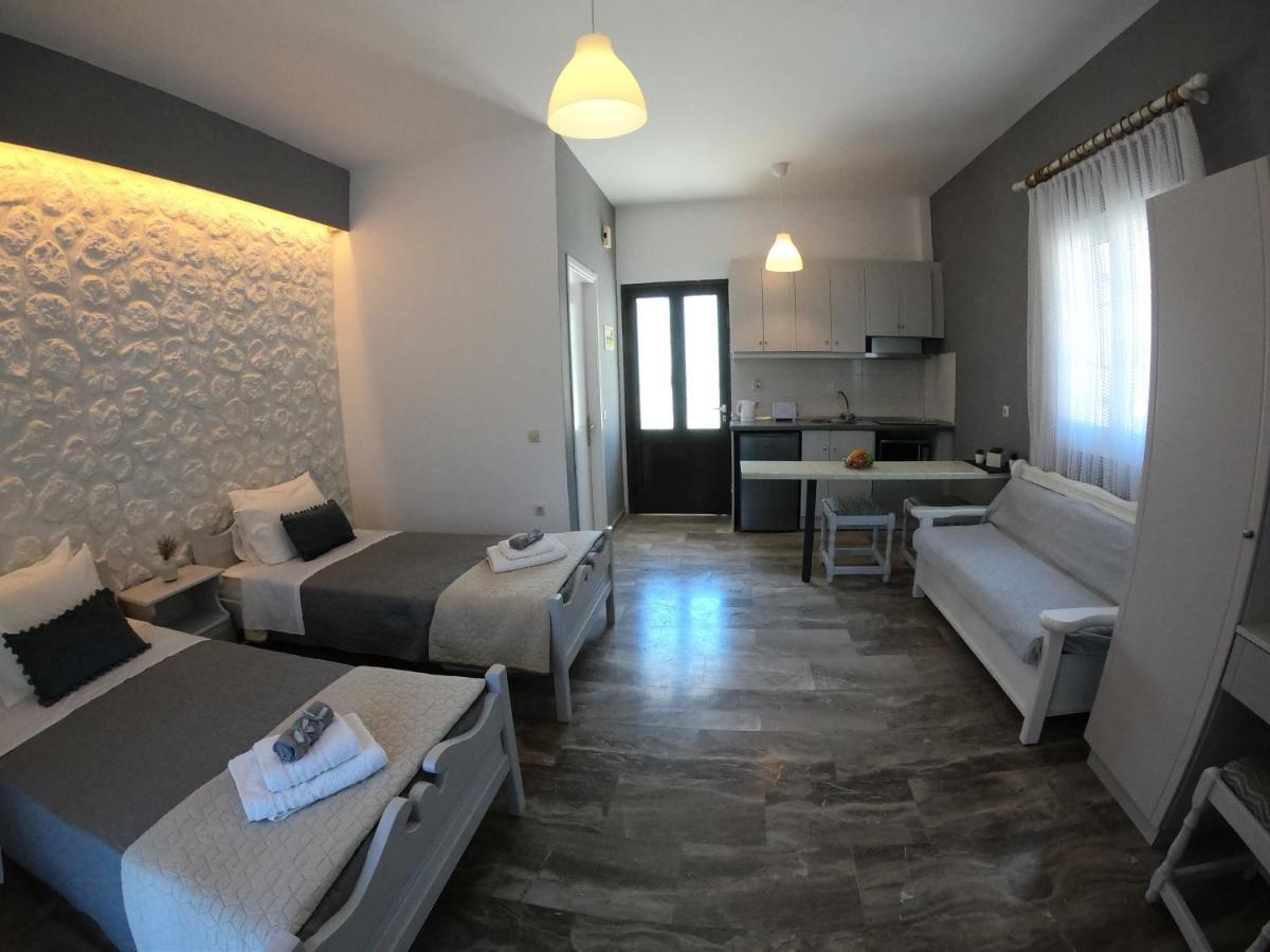 Spiridoula 1 Studios & Apartments Sidari  Ngoại thất bức ảnh