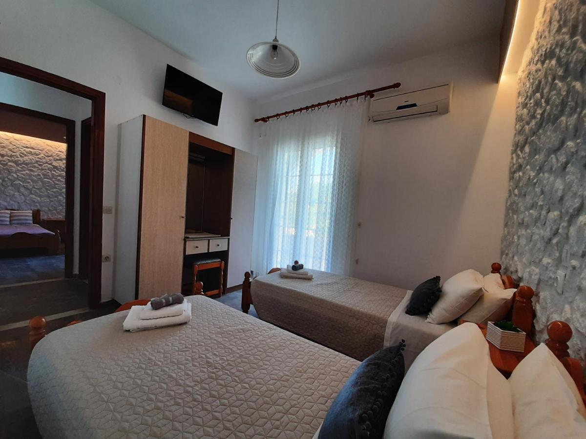 Spiridoula 1 Studios & Apartments Sidari  Ngoại thất bức ảnh