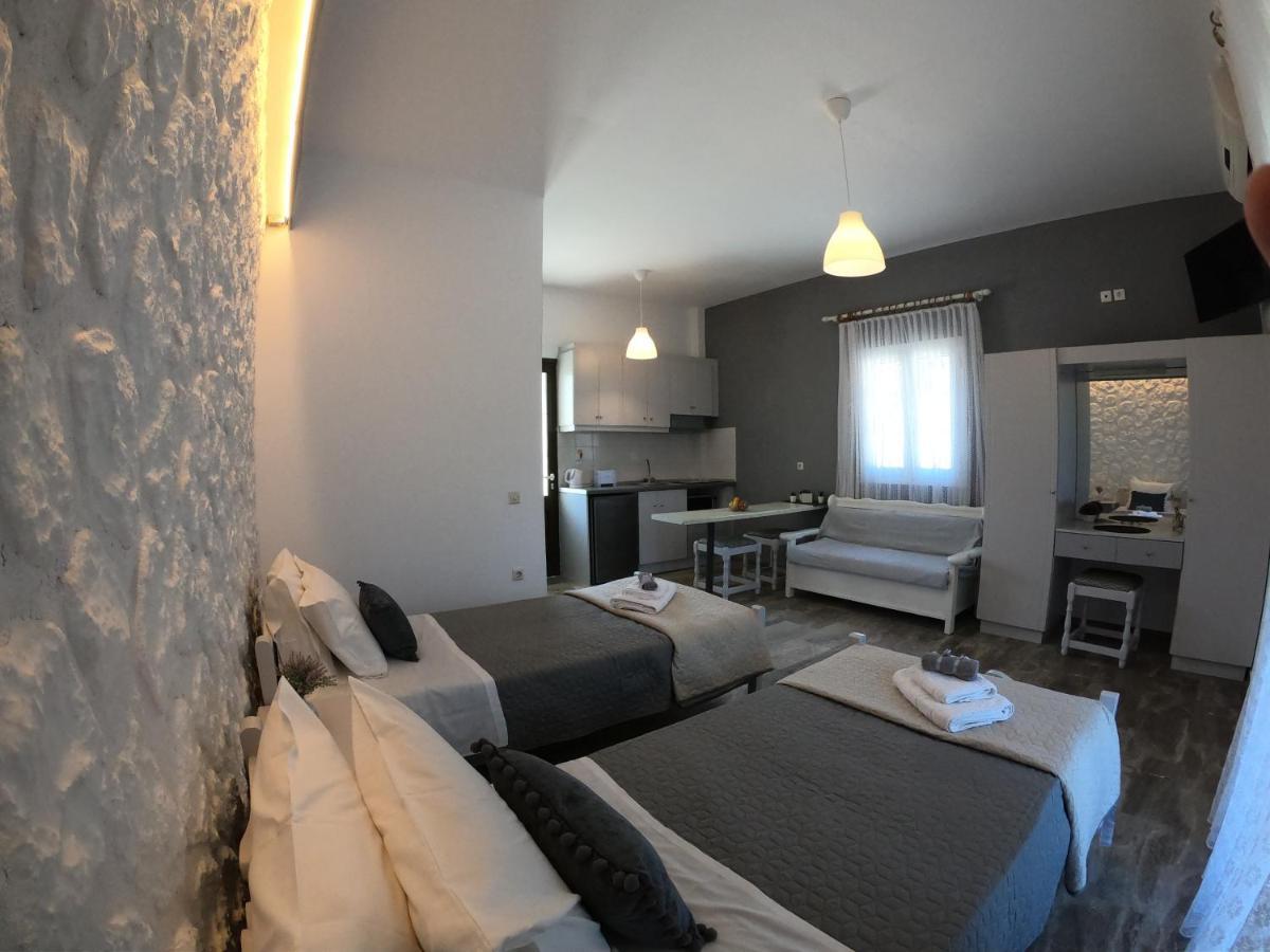Spiridoula 1 Studios & Apartments Sidari  Ngoại thất bức ảnh