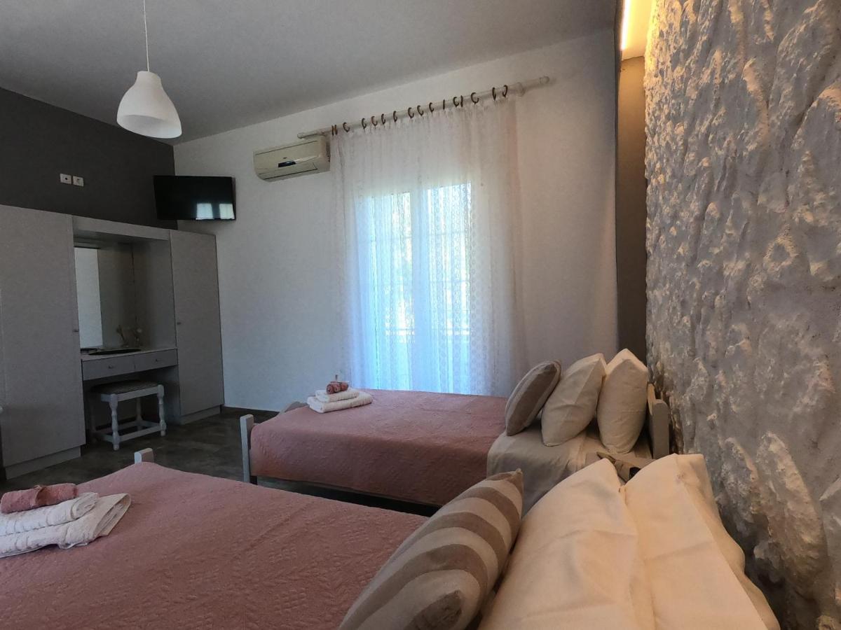 Spiridoula 1 Studios & Apartments Sidari  Ngoại thất bức ảnh
