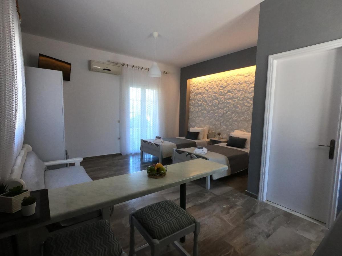 Spiridoula 1 Studios & Apartments Sidari  Ngoại thất bức ảnh