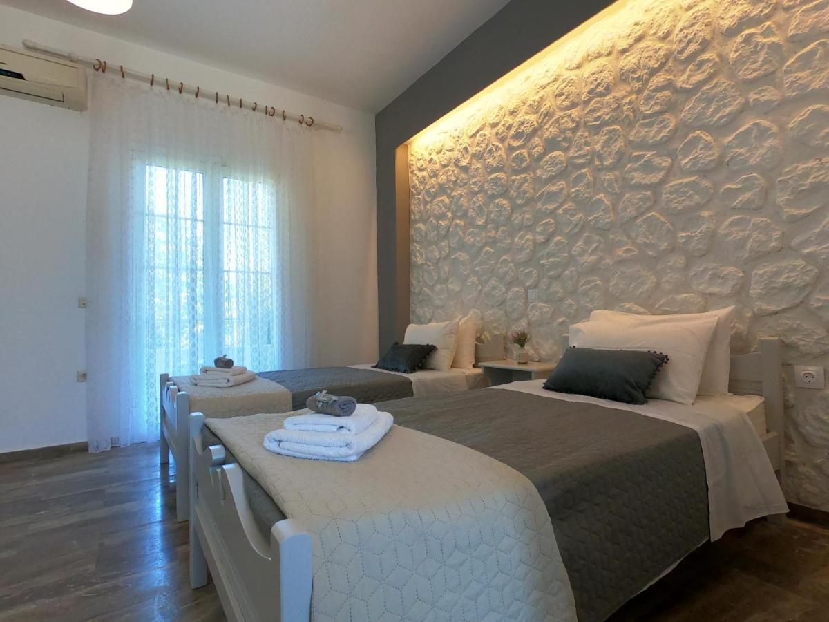 Spiridoula 1 Studios & Apartments Sidari  Ngoại thất bức ảnh