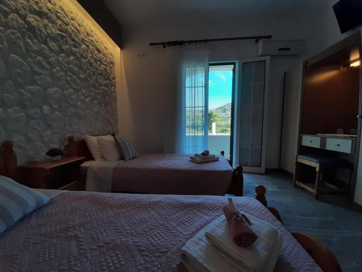 Spiridoula 1 Studios & Apartments Sidari  Ngoại thất bức ảnh