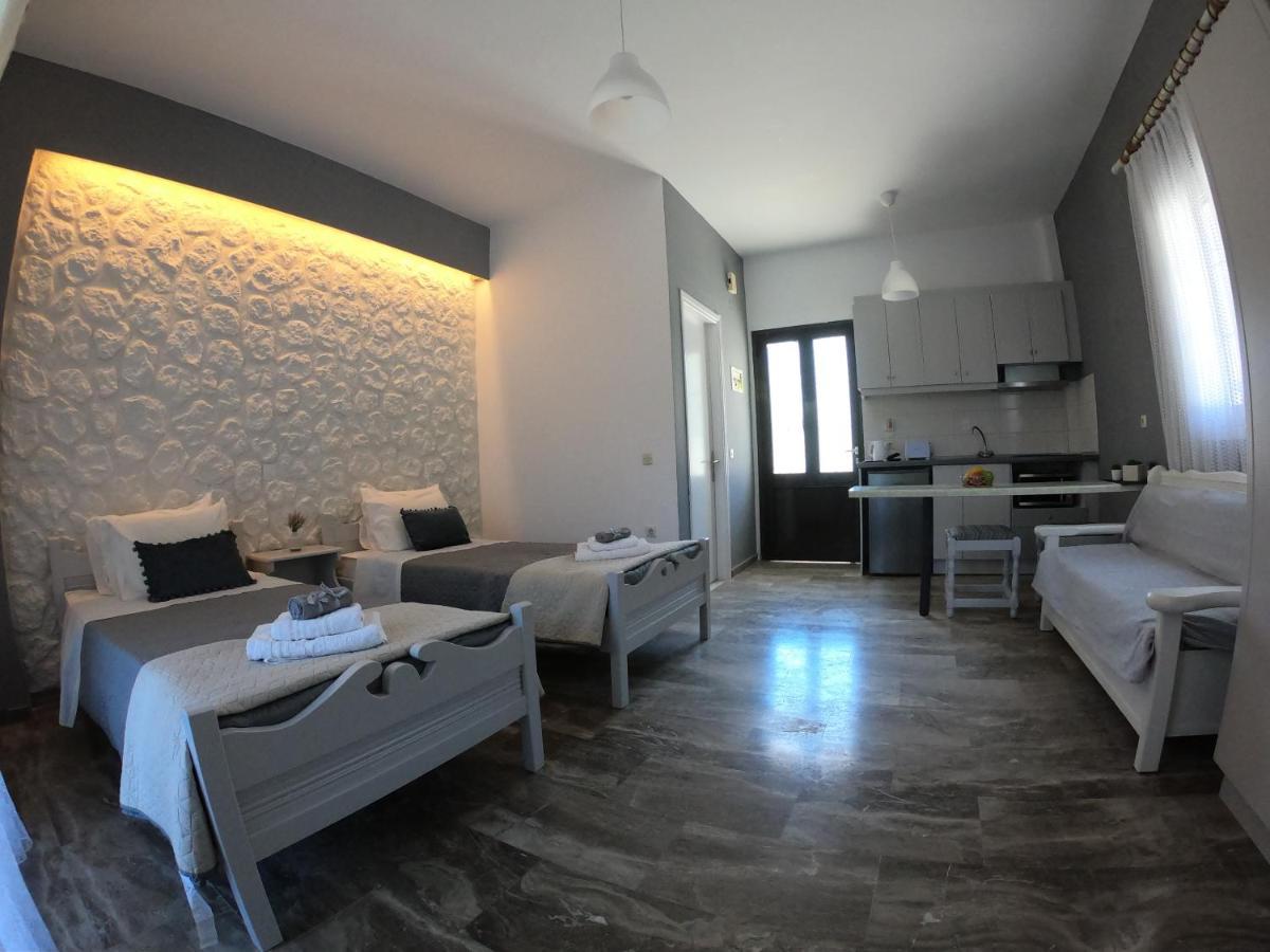 Spiridoula 1 Studios & Apartments Sidari  Ngoại thất bức ảnh