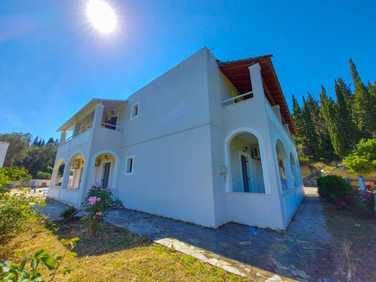 Spiridoula 1 Studios & Apartments Sidari  Ngoại thất bức ảnh