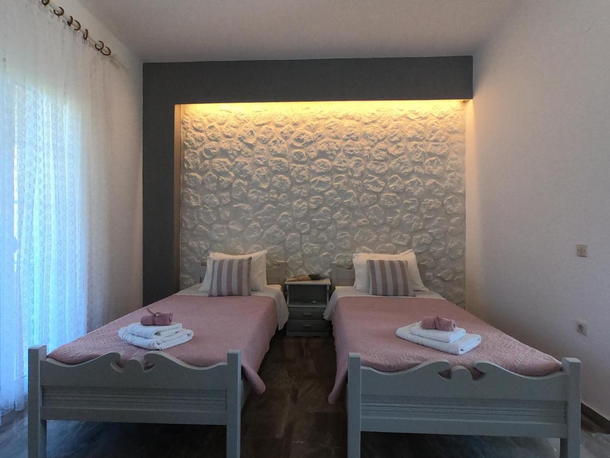 Spiridoula 1 Studios & Apartments Sidari  Ngoại thất bức ảnh