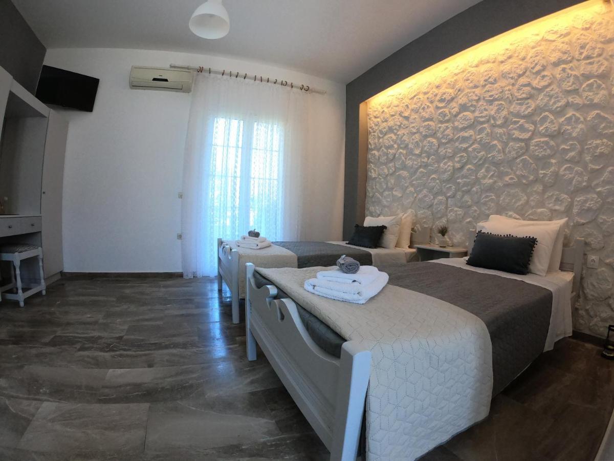 Spiridoula 1 Studios & Apartments Sidari  Ngoại thất bức ảnh