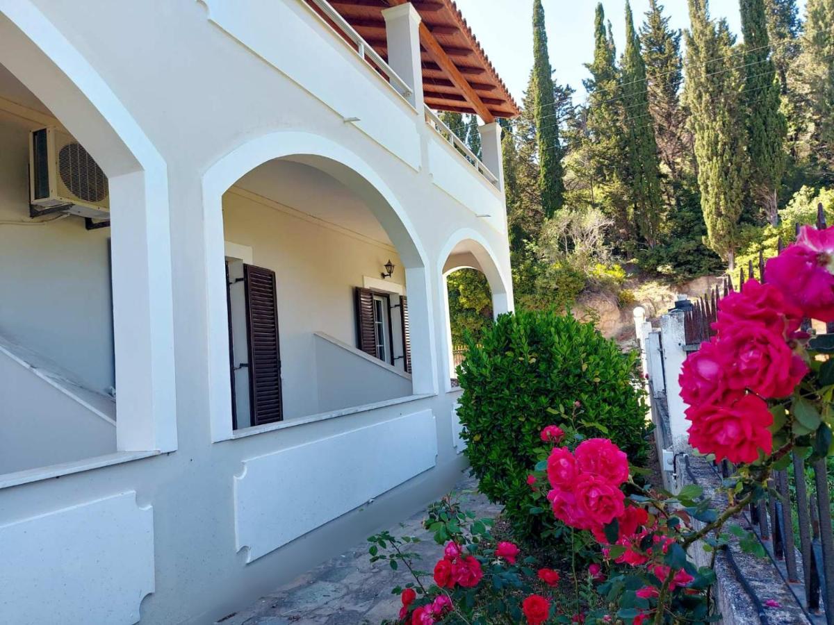 Spiridoula 1 Studios & Apartments Sidari  Ngoại thất bức ảnh