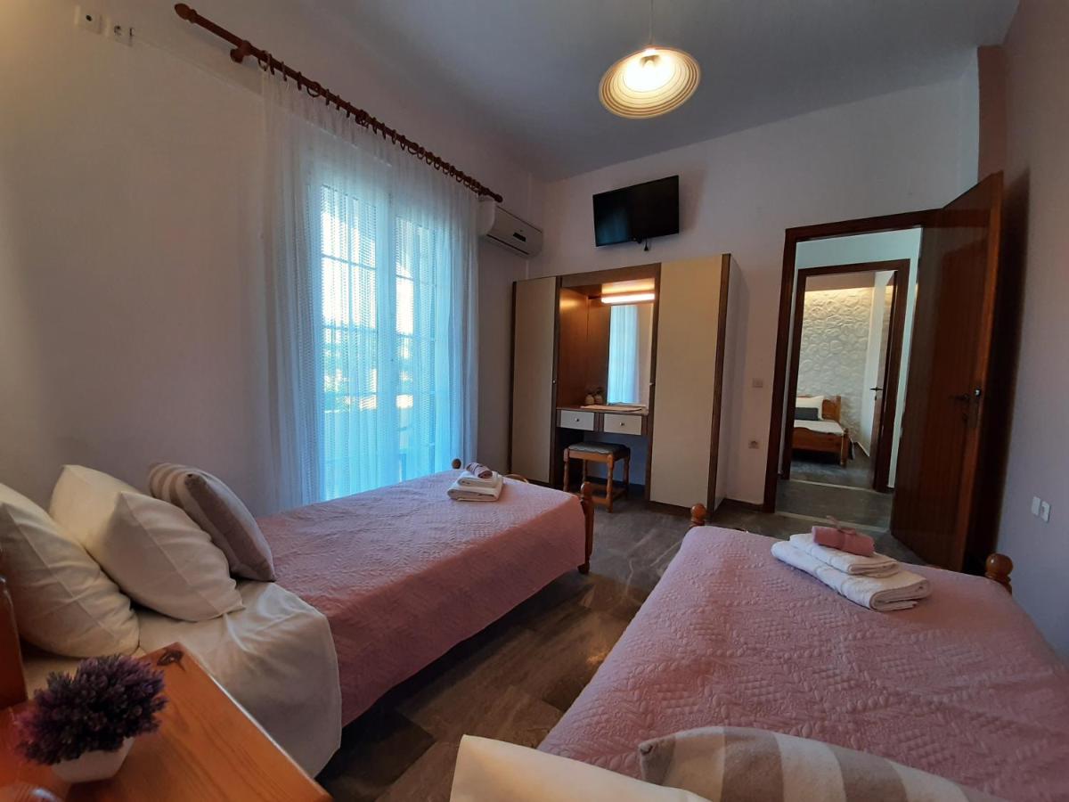 Spiridoula 1 Studios & Apartments Sidari  Ngoại thất bức ảnh