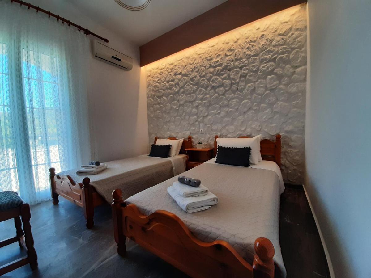 Spiridoula 1 Studios & Apartments Sidari  Ngoại thất bức ảnh