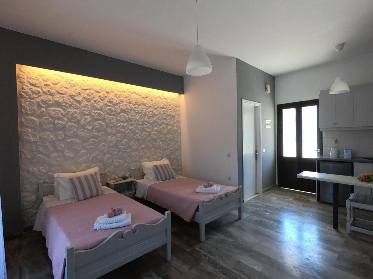 Spiridoula 1 Studios & Apartments Sidari  Ngoại thất bức ảnh