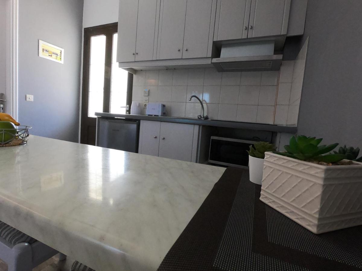 Spiridoula 1 Studios & Apartments Sidari  Ngoại thất bức ảnh