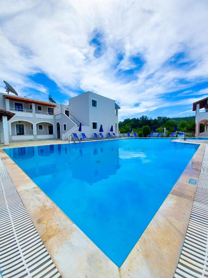 Spiridoula 1 Studios & Apartments Sidari  Ngoại thất bức ảnh