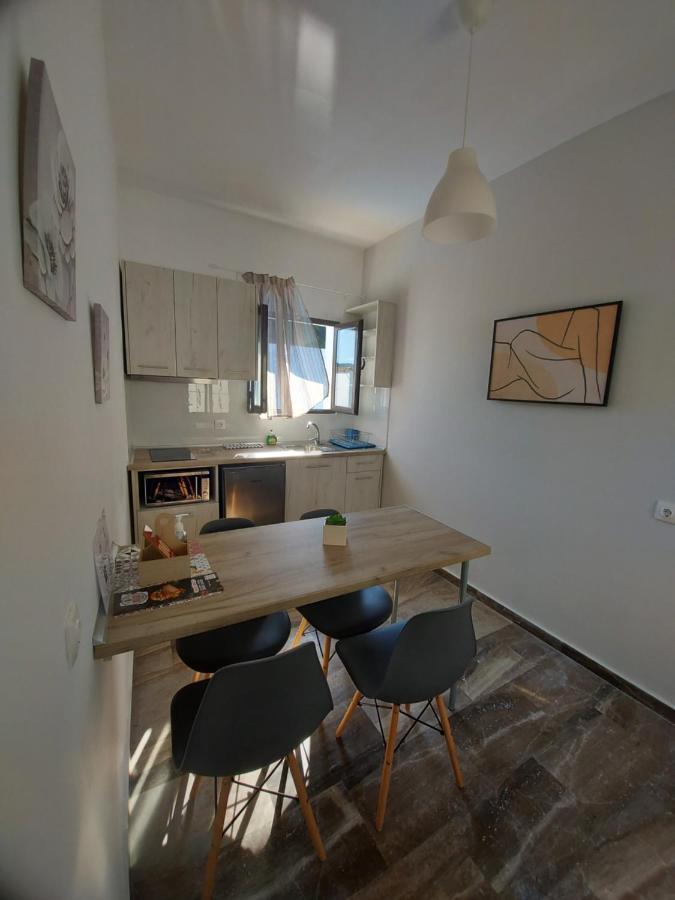 Spiridoula 1 Studios & Apartments Sidari  Ngoại thất bức ảnh