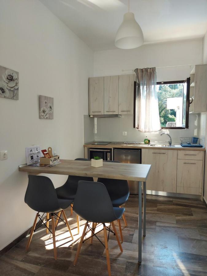 Spiridoula 1 Studios & Apartments Sidari  Ngoại thất bức ảnh